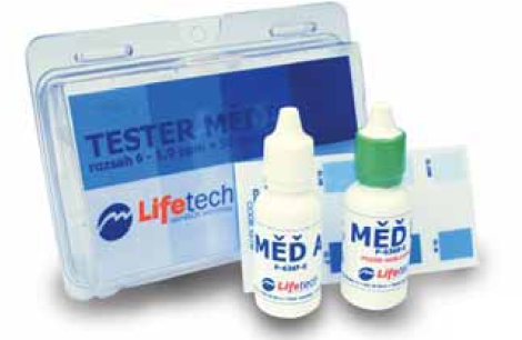 Tester Blue-Spark Cu